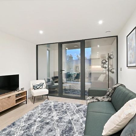 Executive 1 & 2 Bed Apartments In Heart Of London Free Wifi By City Stay Aparts Londyn Zewnętrze zdjęcie