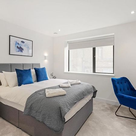 Executive 1 & 2 Bed Apartments In Heart Of London Free Wifi By City Stay Aparts Londyn Zewnętrze zdjęcie