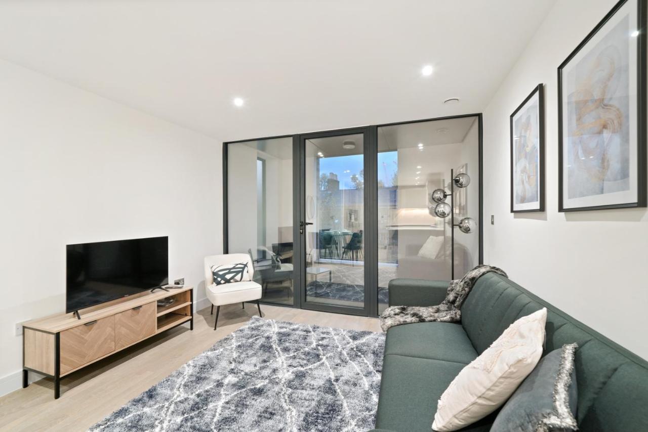Executive 1 & 2 Bed Apartments In Heart Of London Free Wifi By City Stay Aparts Londyn Zewnętrze zdjęcie
