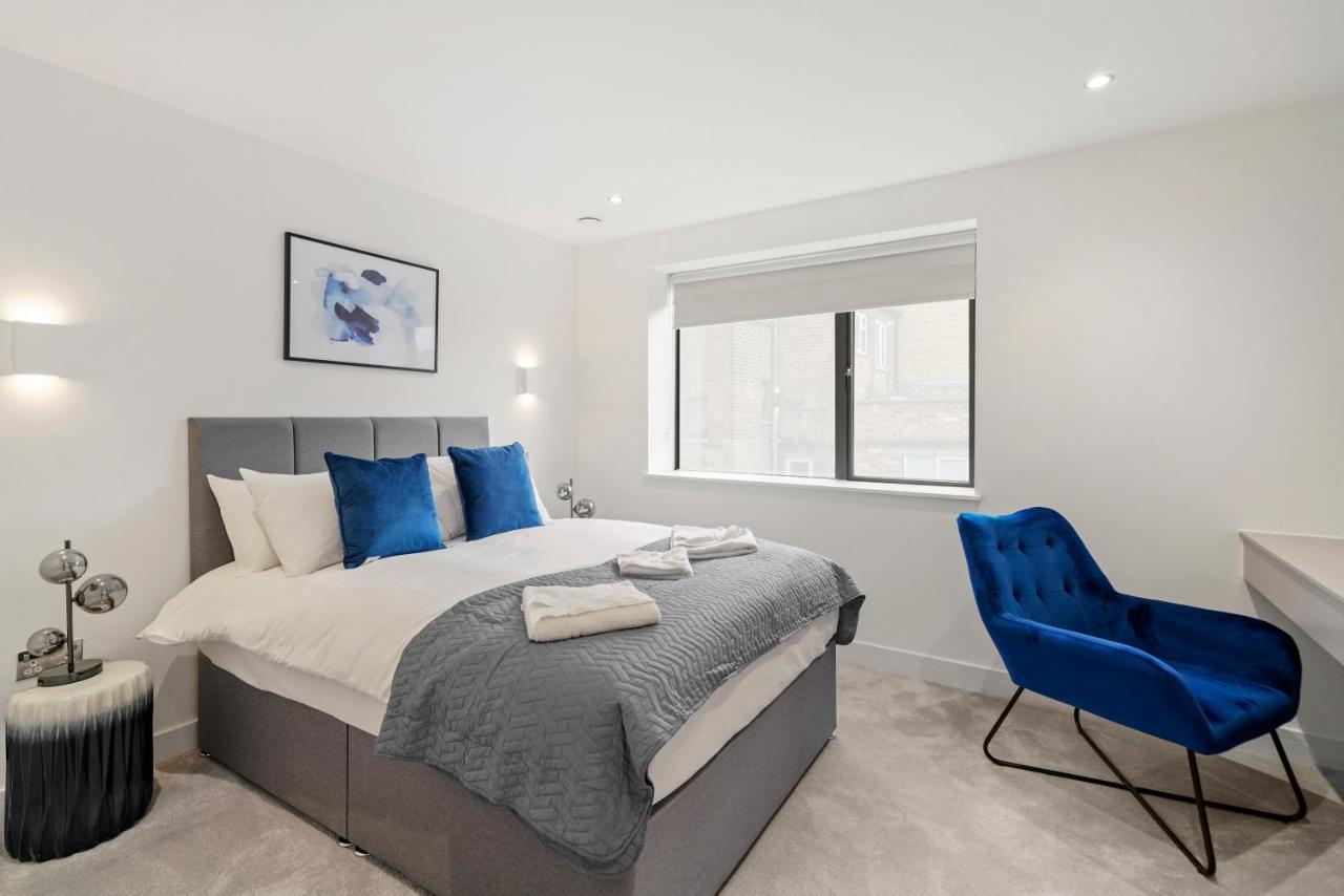 Executive 1 & 2 Bed Apartments In Heart Of London Free Wifi By City Stay Aparts Londyn Zewnętrze zdjęcie