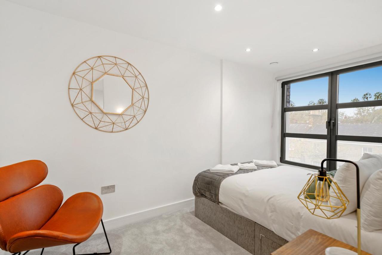 Executive 1 & 2 Bed Apartments In Heart Of London Free Wifi By City Stay Aparts Londyn Zewnętrze zdjęcie