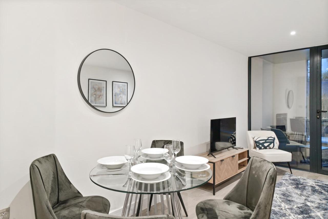 Executive 1 & 2 Bed Apartments In Heart Of London Free Wifi By City Stay Aparts Londyn Zewnętrze zdjęcie