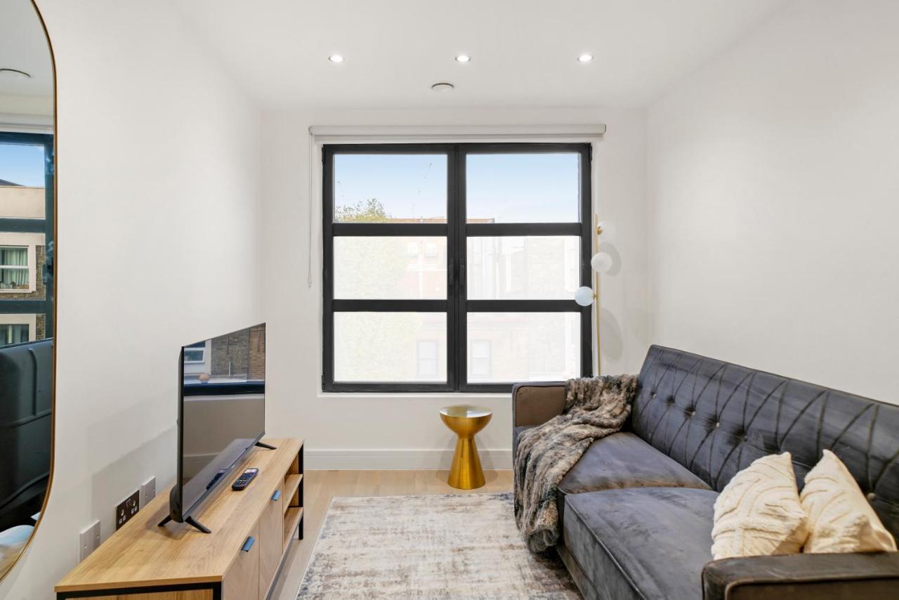 Executive 1 & 2 Bed Apartments In Heart Of London Free Wifi By City Stay Aparts Londyn Zewnętrze zdjęcie
