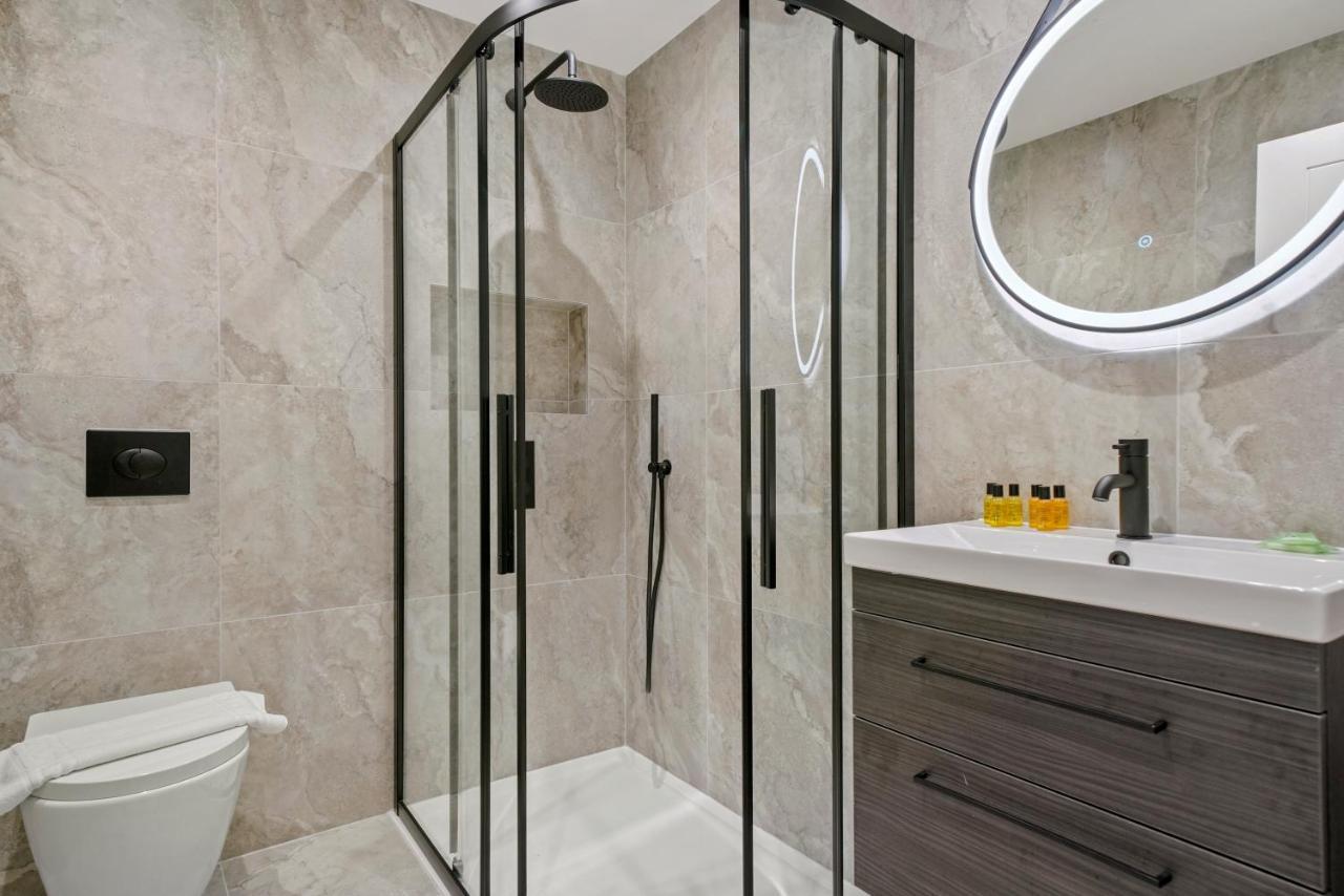 Executive 1 & 2 Bed Apartments In Heart Of London Free Wifi By City Stay Aparts Londyn Zewnętrze zdjęcie