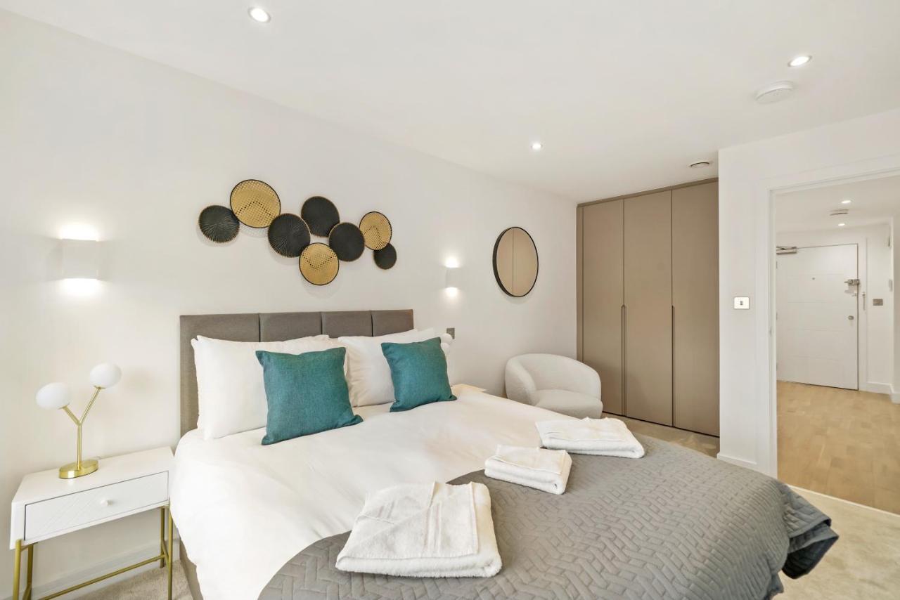 Executive 1 & 2 Bed Apartments In Heart Of London Free Wifi By City Stay Aparts Londyn Zewnętrze zdjęcie