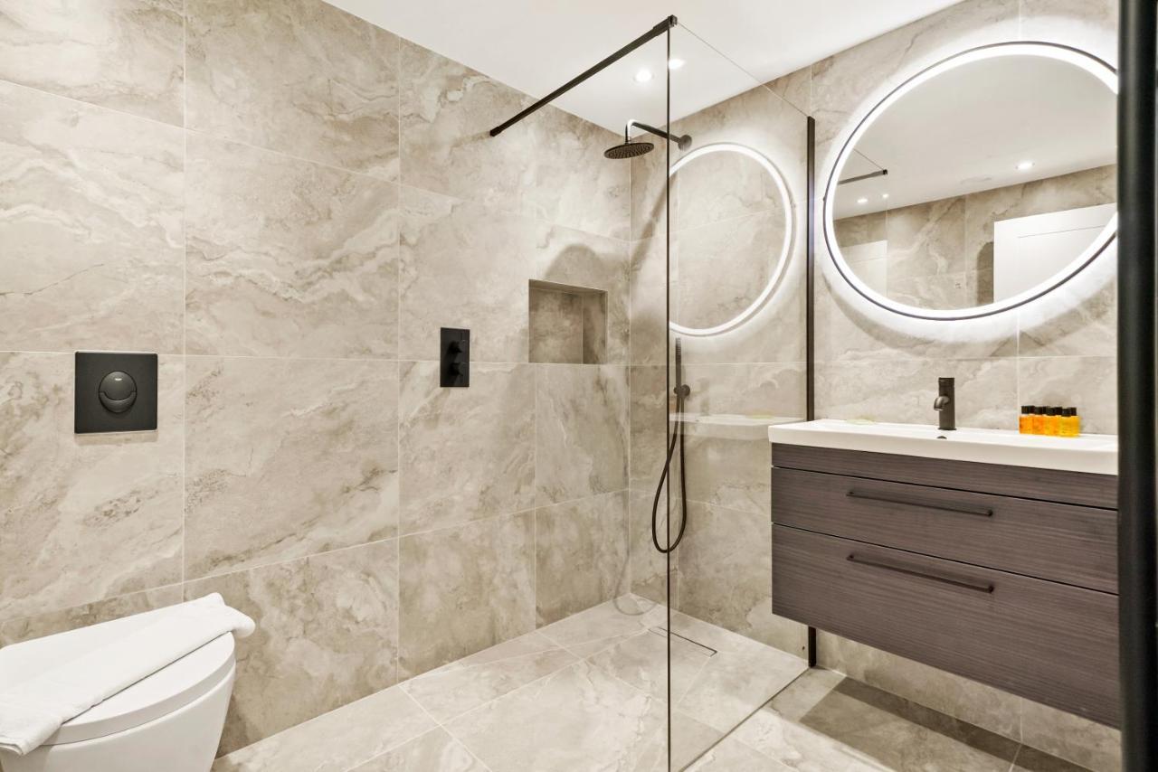 Executive 1 & 2 Bed Apartments In Heart Of London Free Wifi By City Stay Aparts Londyn Zewnętrze zdjęcie
