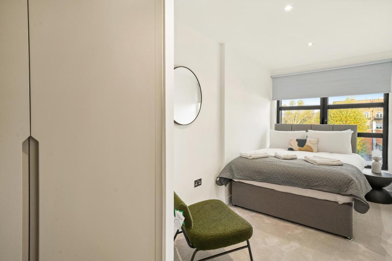 Executive 1 & 2 Bed Apartments In Heart Of London Free Wifi By City Stay Aparts Londyn Zewnętrze zdjęcie