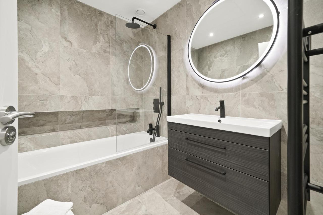 Executive 1 & 2 Bed Apartments In Heart Of London Free Wifi By City Stay Aparts Londyn Zewnętrze zdjęcie