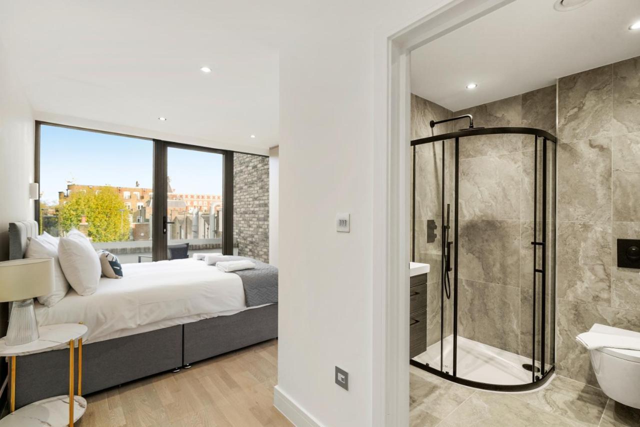 Executive 1 & 2 Bed Apartments In Heart Of London Free Wifi By City Stay Aparts Londyn Zewnętrze zdjęcie