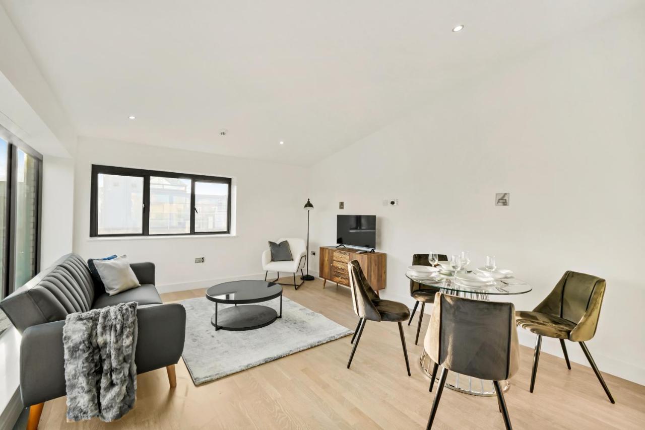 Executive 1 & 2 Bed Apartments In Heart Of London Free Wifi By City Stay Aparts Londyn Zewnętrze zdjęcie
