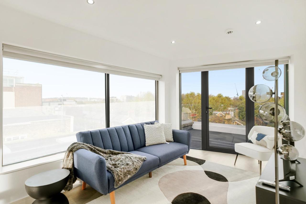 Executive 1 & 2 Bed Apartments In Heart Of London Free Wifi By City Stay Aparts Londyn Zewnętrze zdjęcie